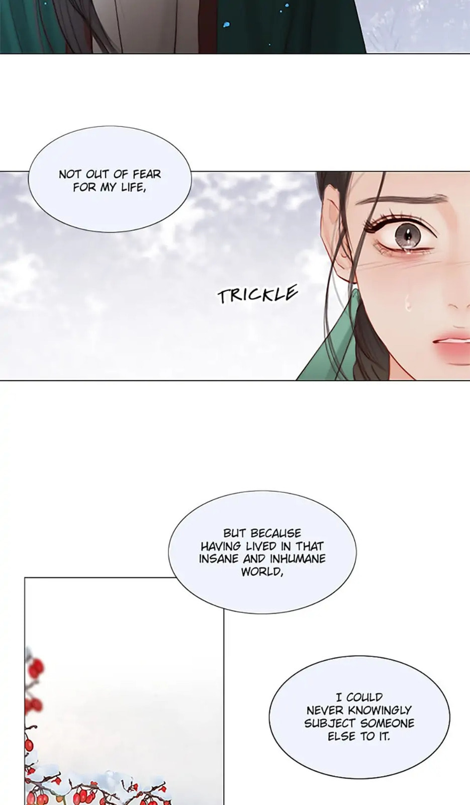 Read Black Winter chapter 40.2 image 34 on Lezhin