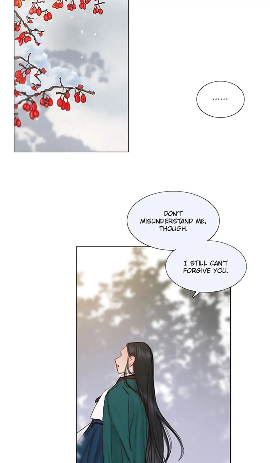 Read Black Winter chapter 40.2 image 35 on Lezhin