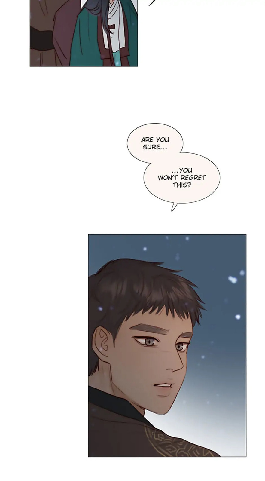 Read Black Winter chapter 40.2 image 4 on Lezhin