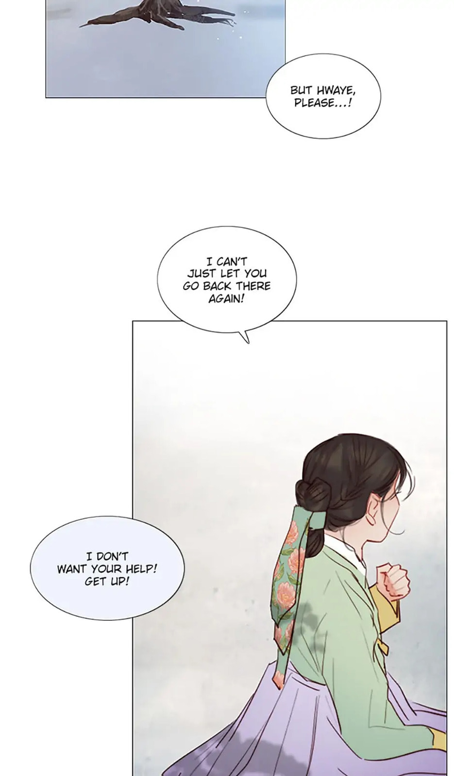 Read Black Winter chapter 40.2 image 44 on Lezhin
