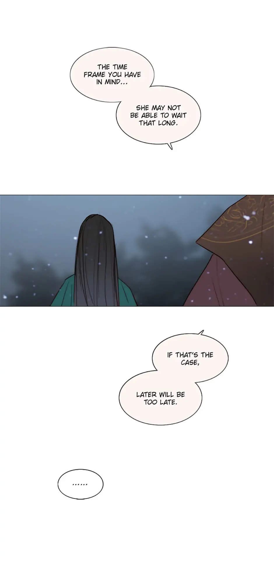 Read Black Winter chapter 40.2 image 5 on Lezhin