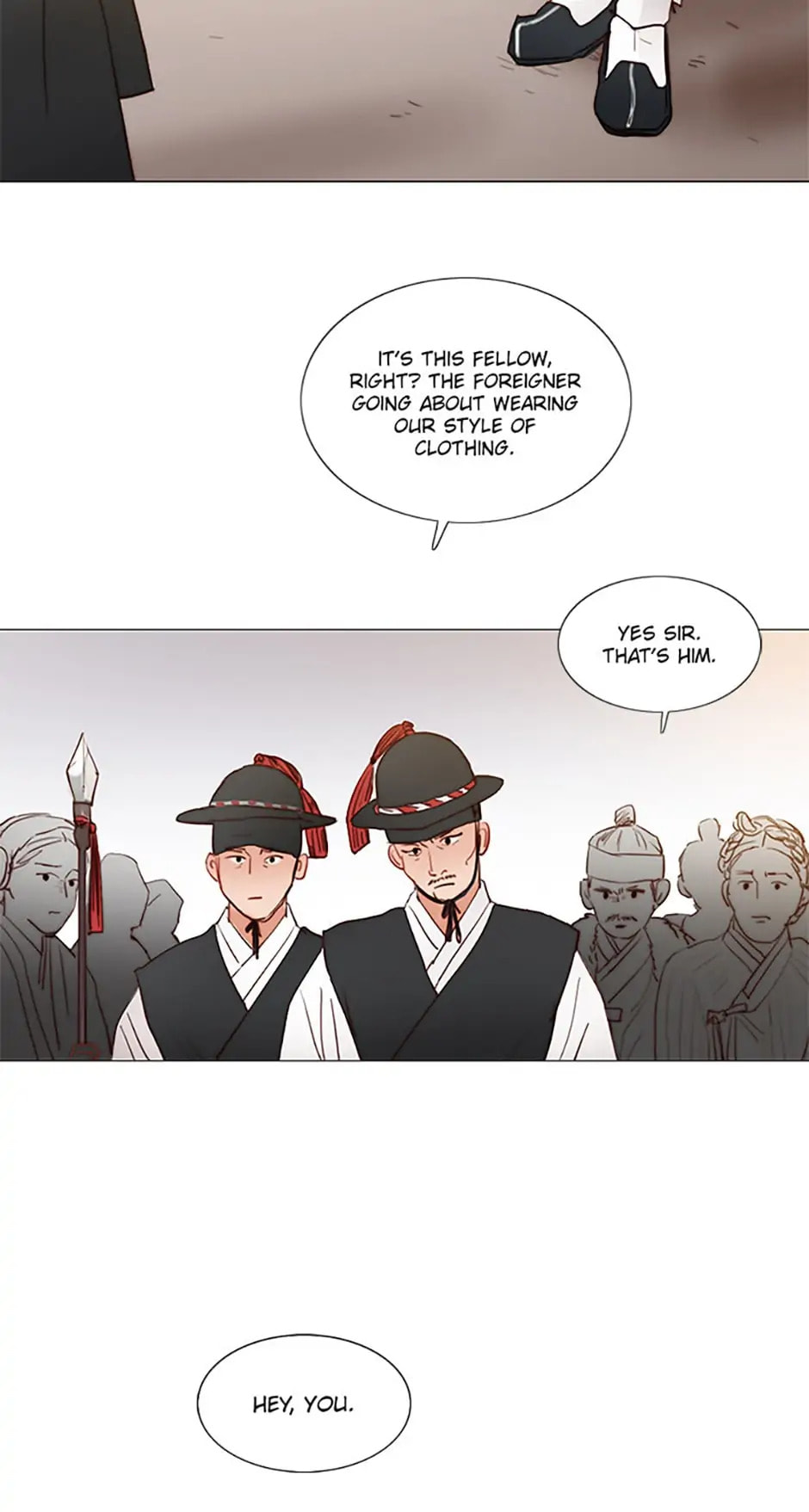 Read Black Winter chapter 40.2 image 52 on Lezhin