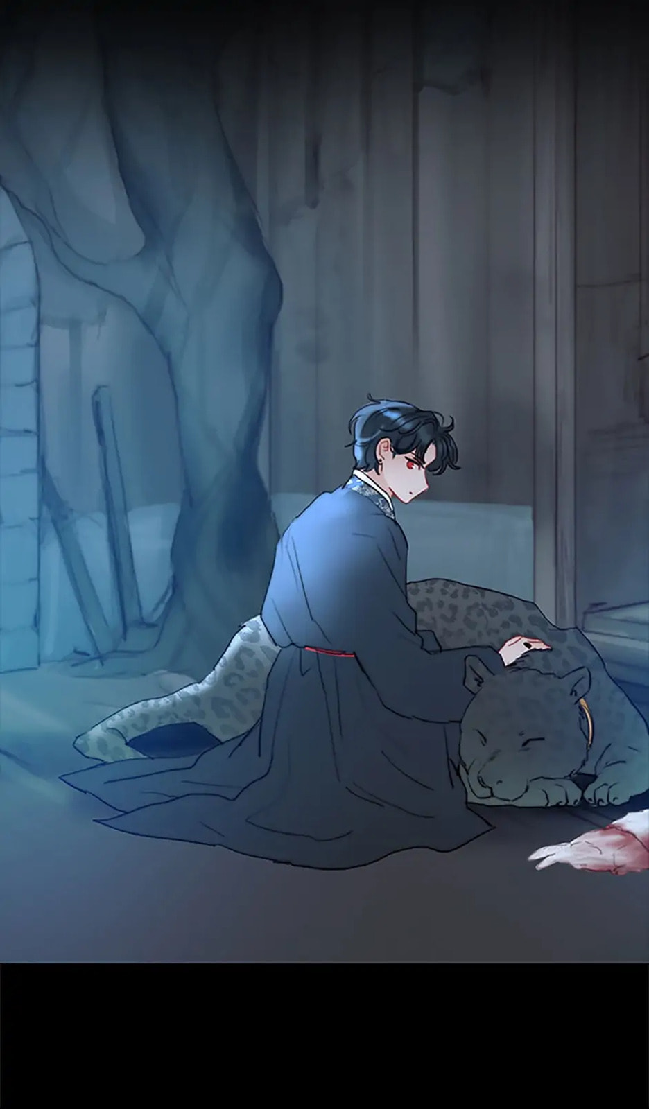 Read Black Winter chapter 40.3 image 13 on Lezhin