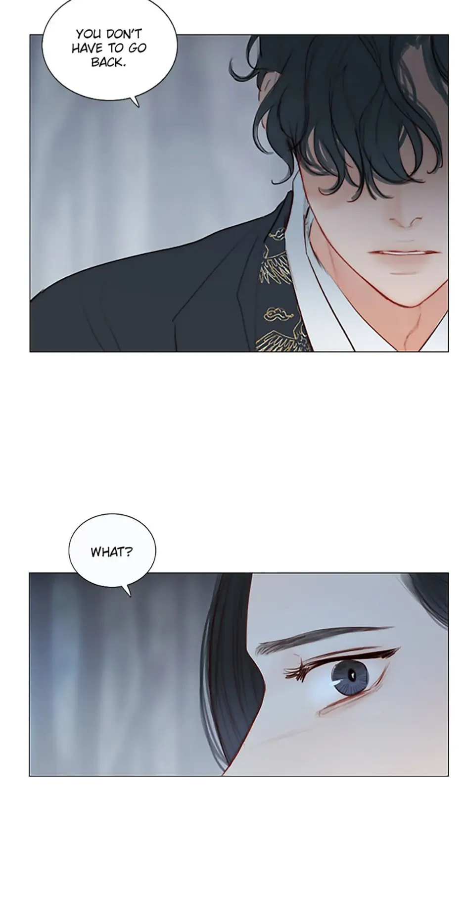Read Black Winter chapter 40.3 image 17 on Lezhin