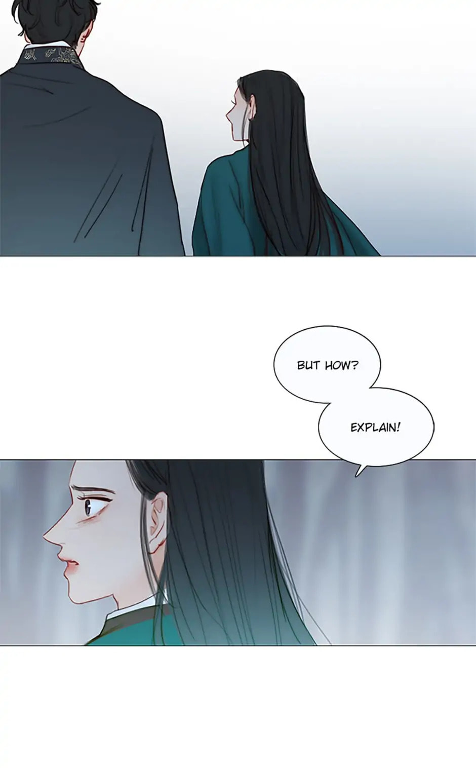 Read Black Winter chapter 40.3 image 19 on Lezhin