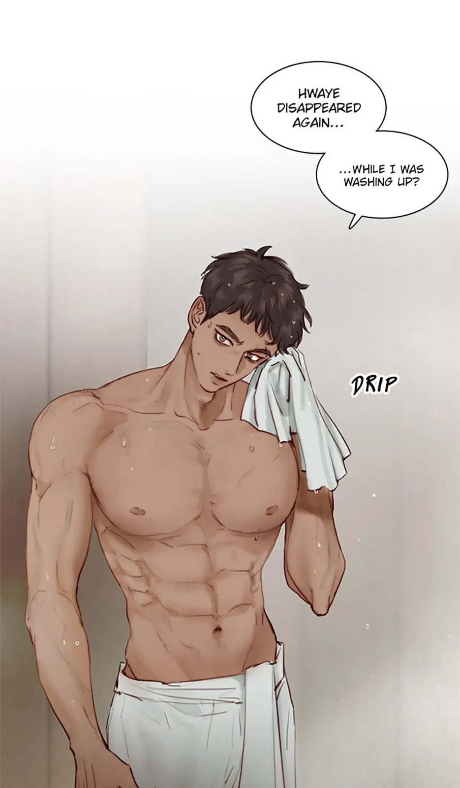 Read Black Winter chapter 40.3 image 2 on Lezhin