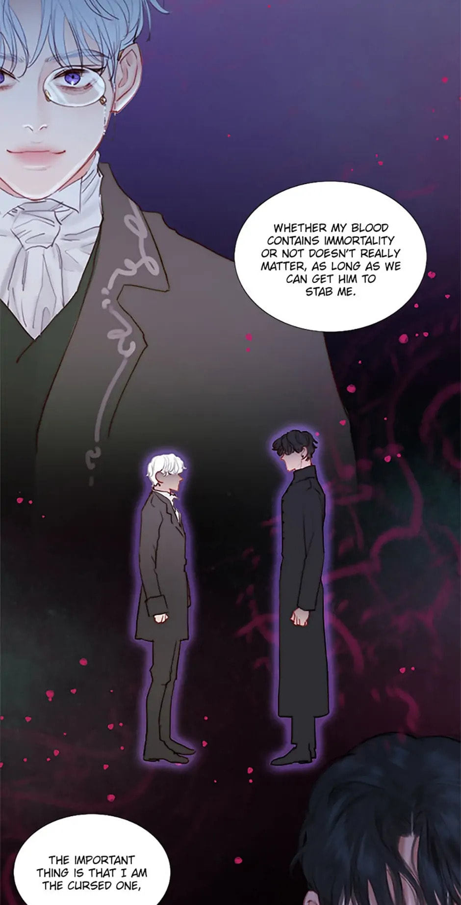 Read Black Winter chapter 40.3 image 21 on Lezhin