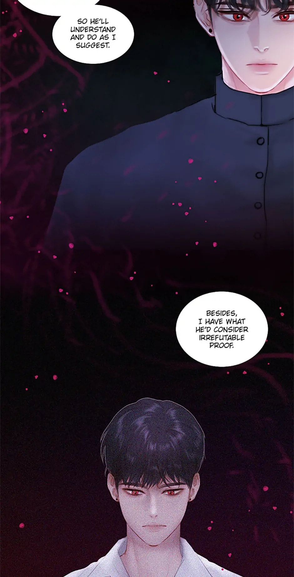 Read Black Winter chapter 40.3 image 22 on Lezhin