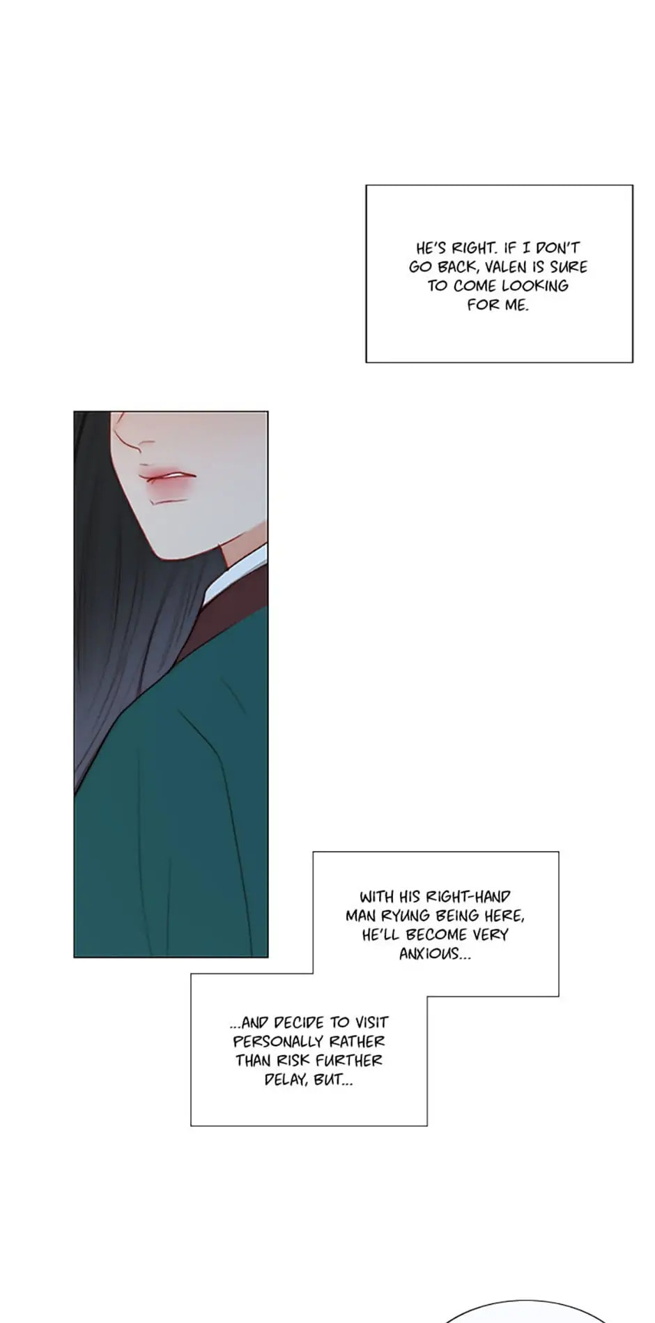 Read Black Winter chapter 40.3 image 25 on Lezhin