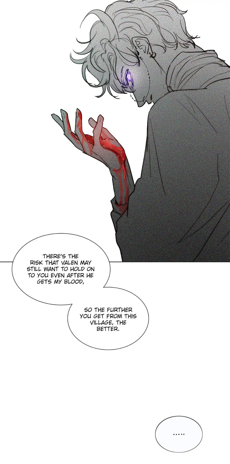 Read Black Winter chapter 40.3 image 28 on Lezhin