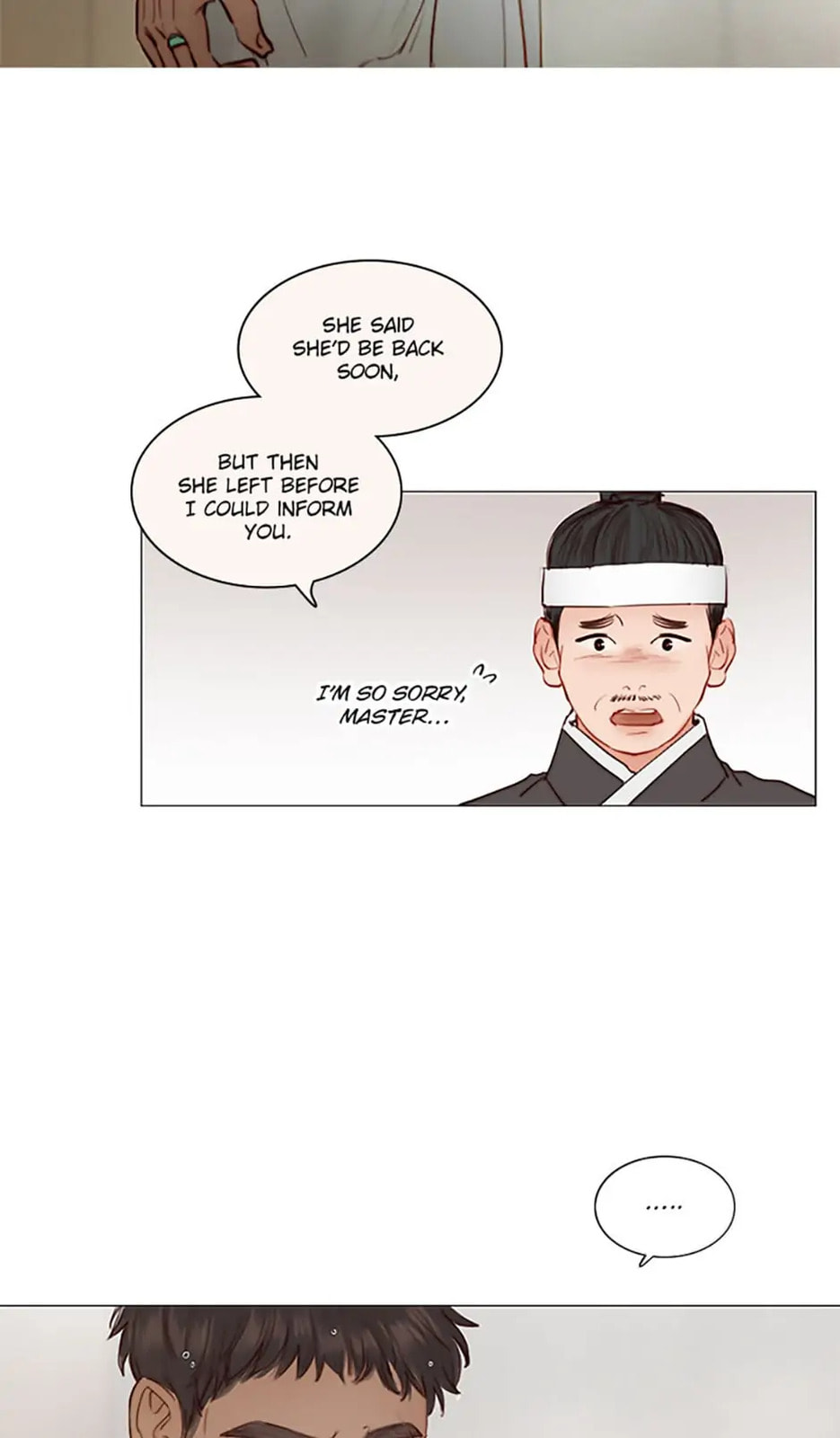 Read Black Winter chapter 40.3 image 3 on Lezhin