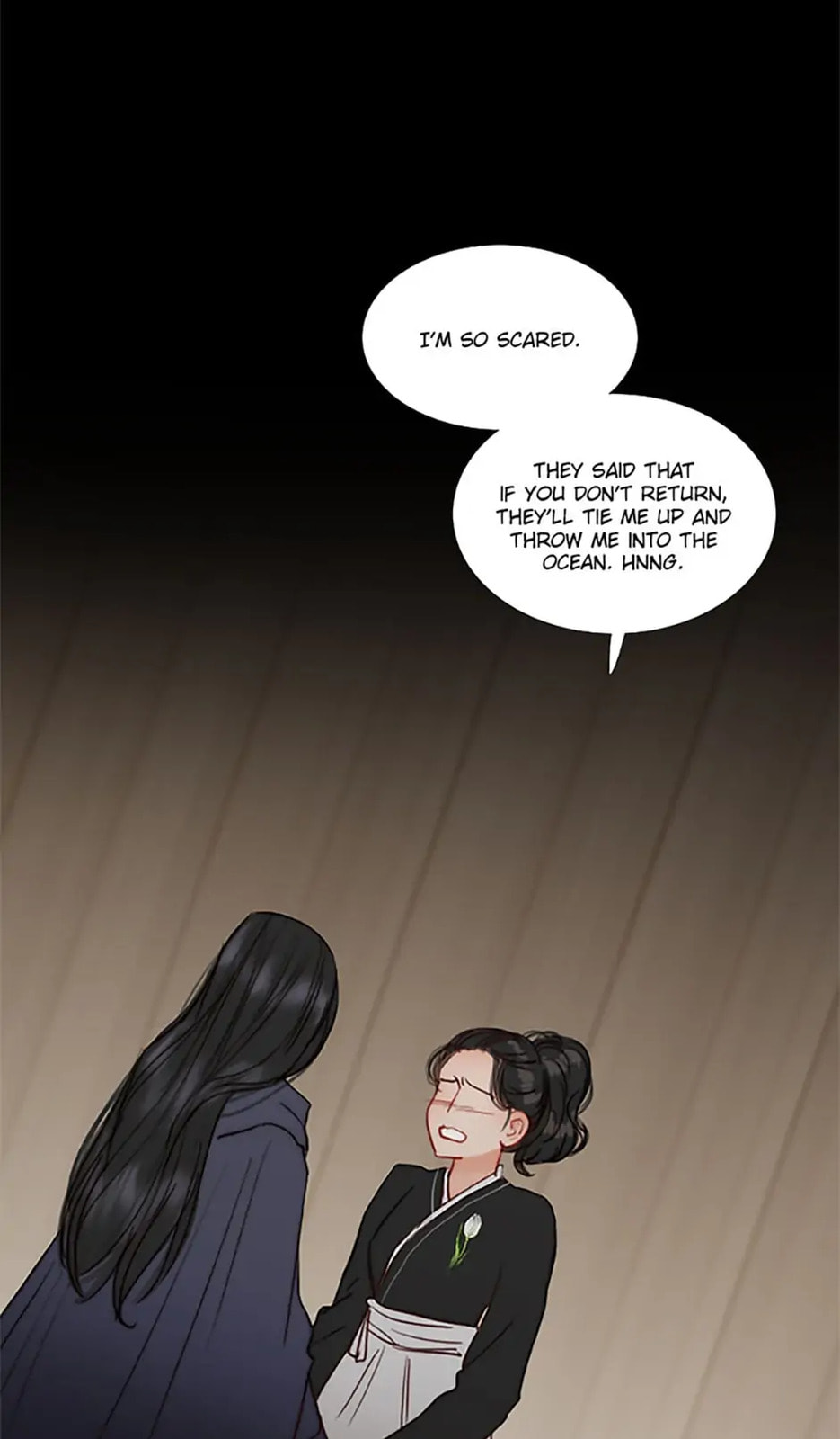Read Black Winter chapter 40.3 image 32 on Lezhin