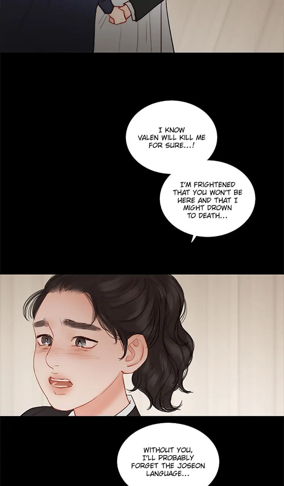 Read Black Winter chapter 40.3 image 33 on Lezhin