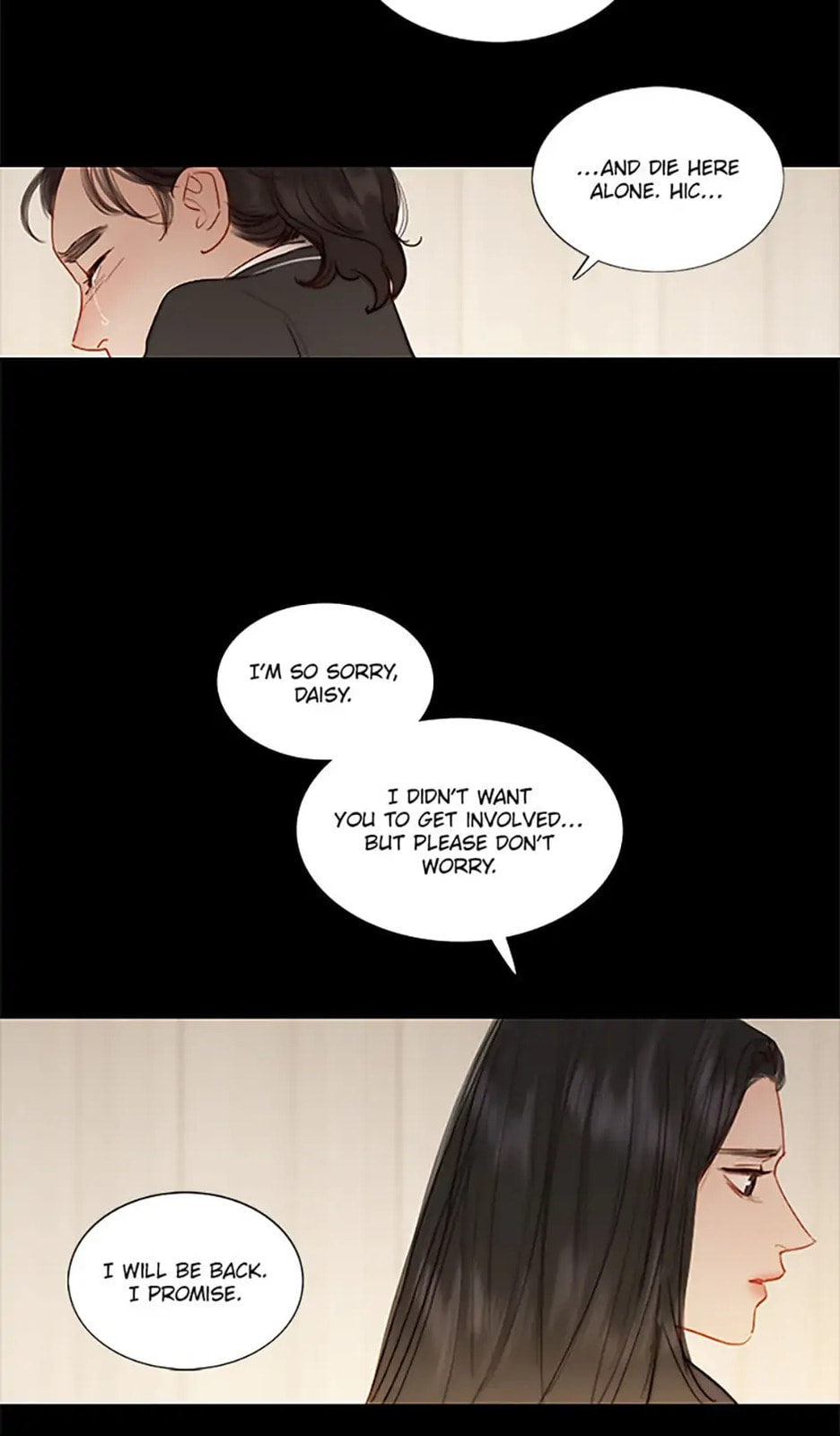 Read Black Winter chapter 40.3 image 34 on Lezhin