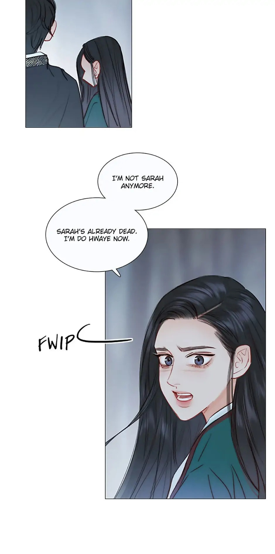 Read Black Winter chapter 40.3 image 41 on Lezhin