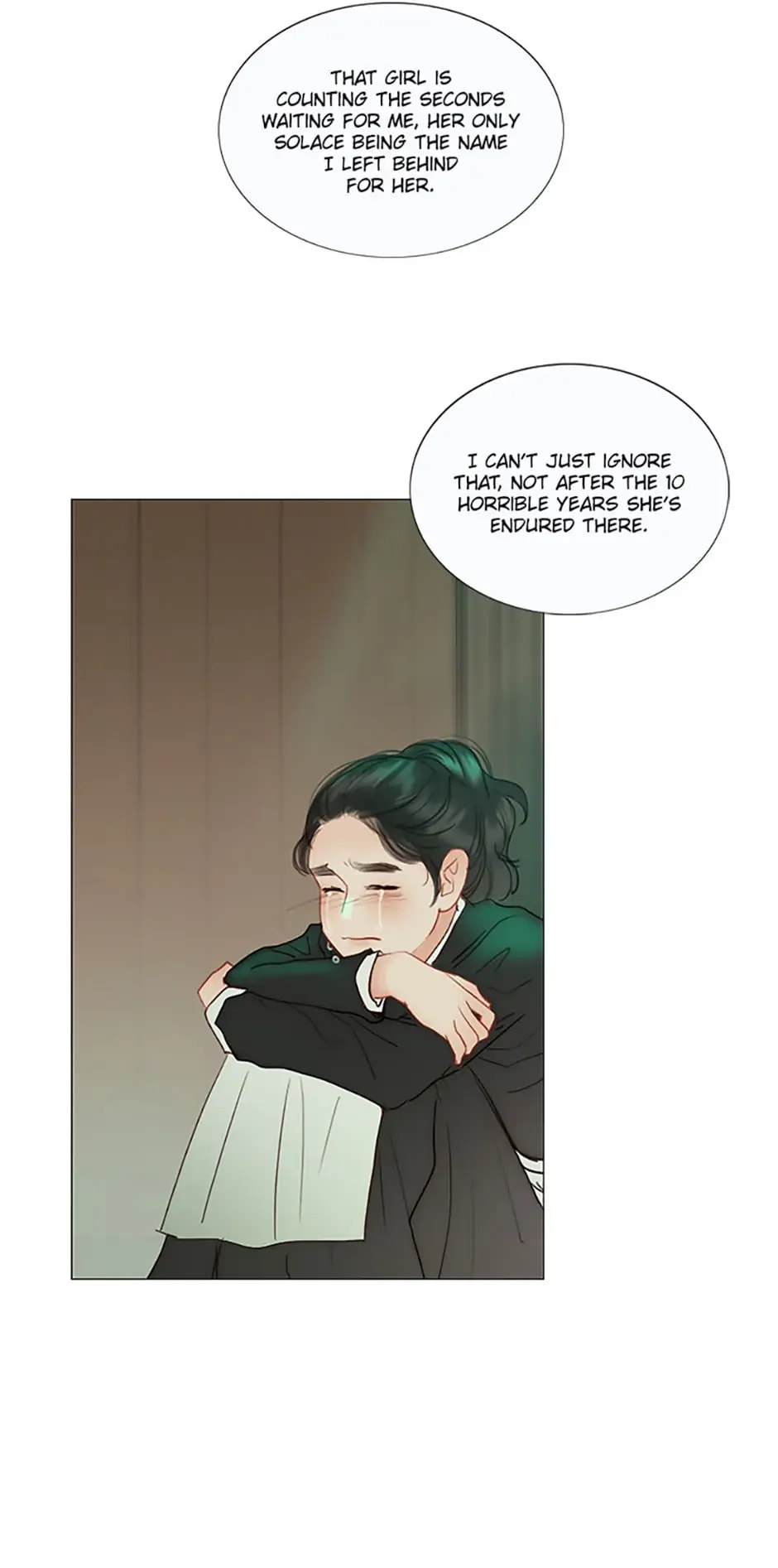 Read Black Winter chapter 40.3 image 42 on Lezhin