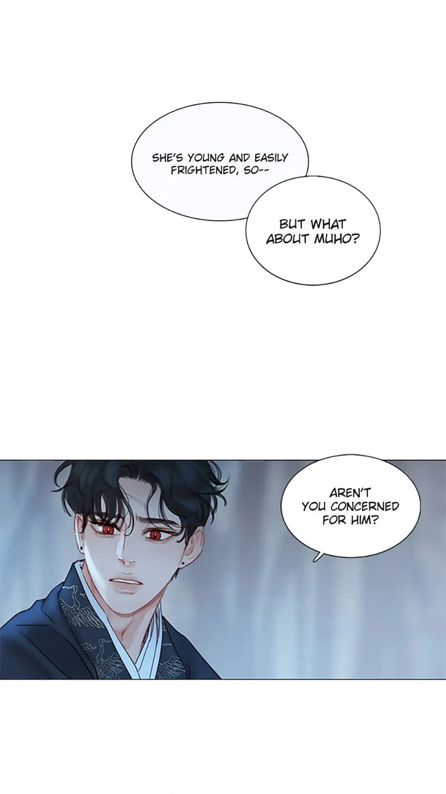 Read Black Winter chapter 40.3 image 43 on Lezhin
