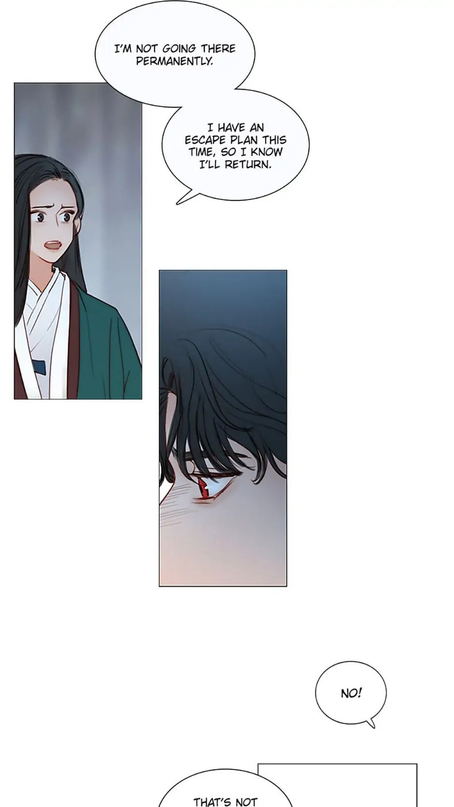 Read Black Winter chapter 40.3 image 44 on Lezhin