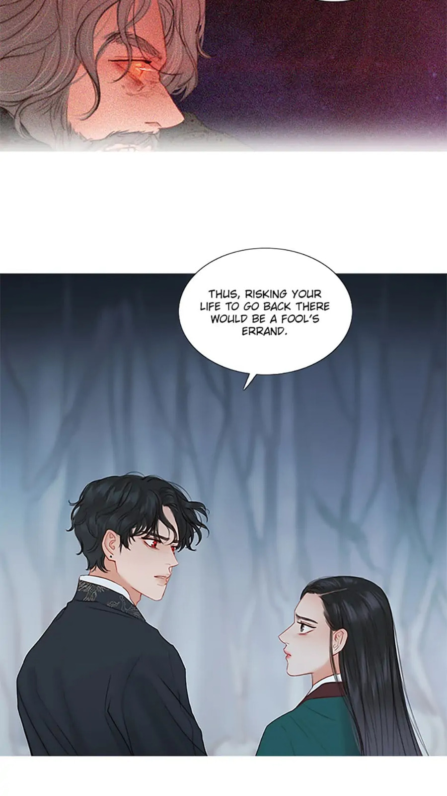 Read Black Winter chapter 40.3 image 46 on Lezhin
