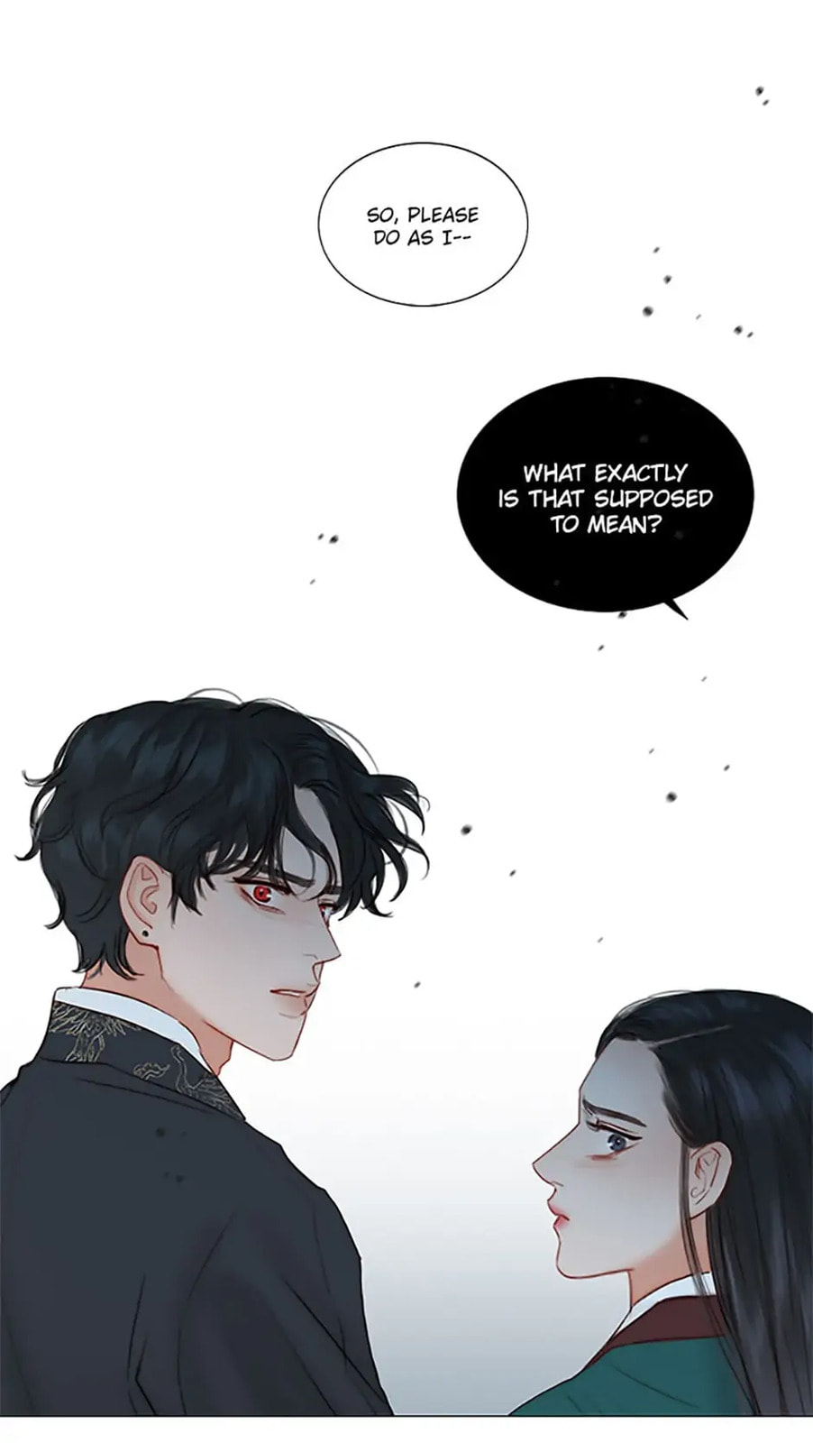 Read Black Winter chapter 40.3 image 47 on Lezhin
