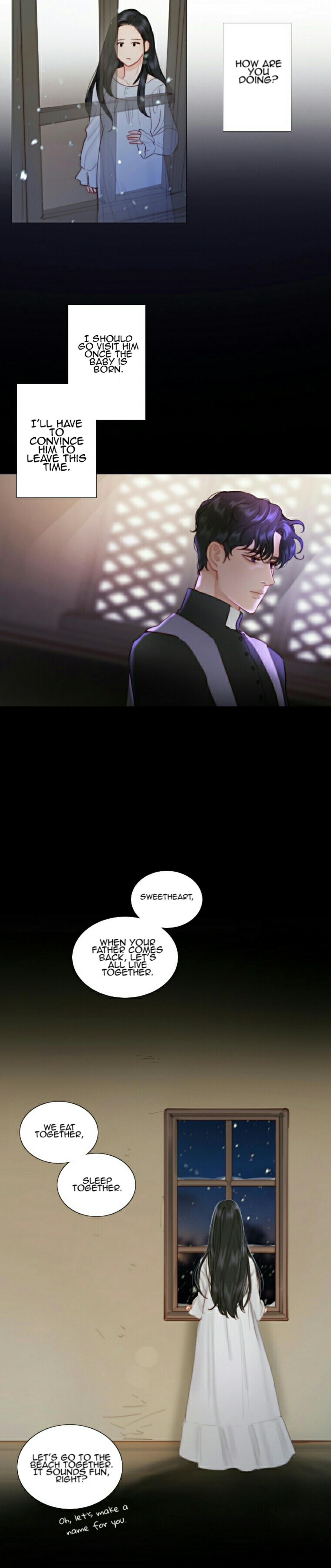 Read Black Winter chapter 40 image 12 on Lezhin