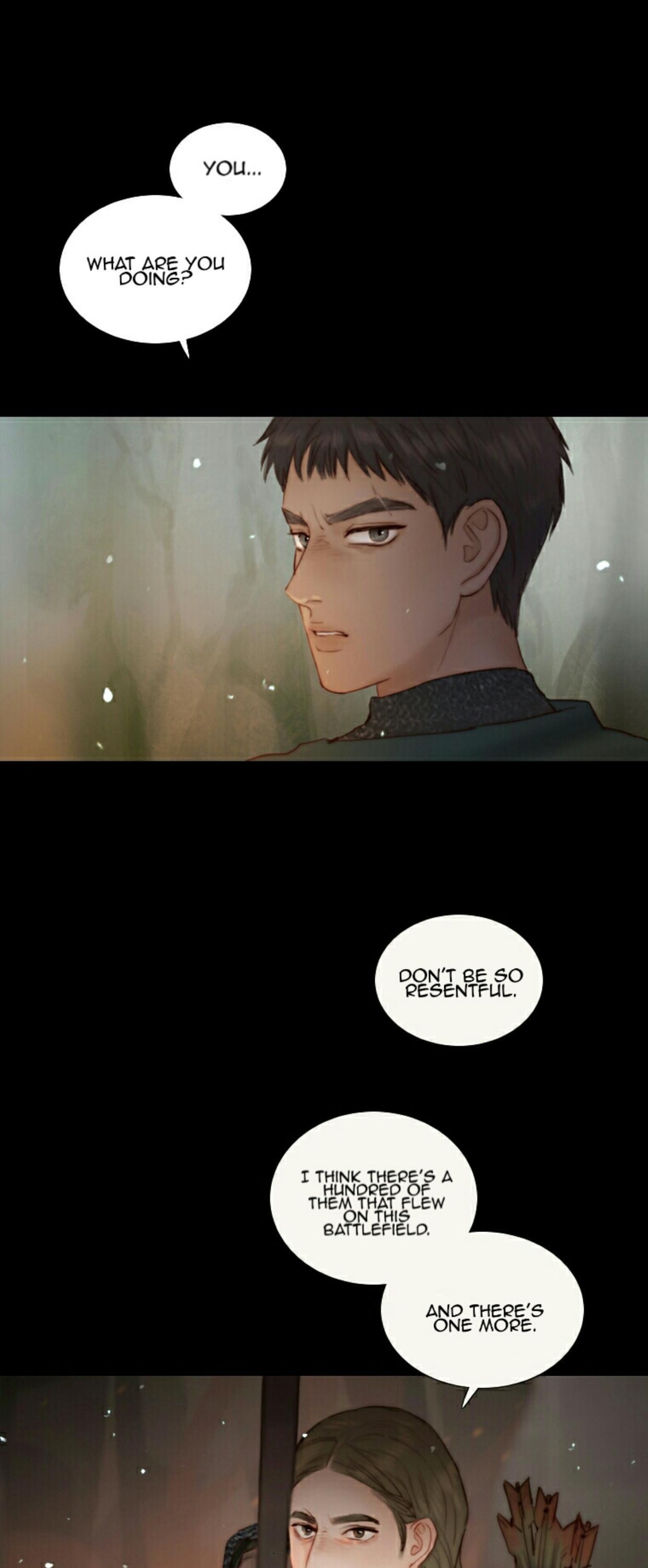 Read Black Winter chapter 40 image 16 on Lezhin