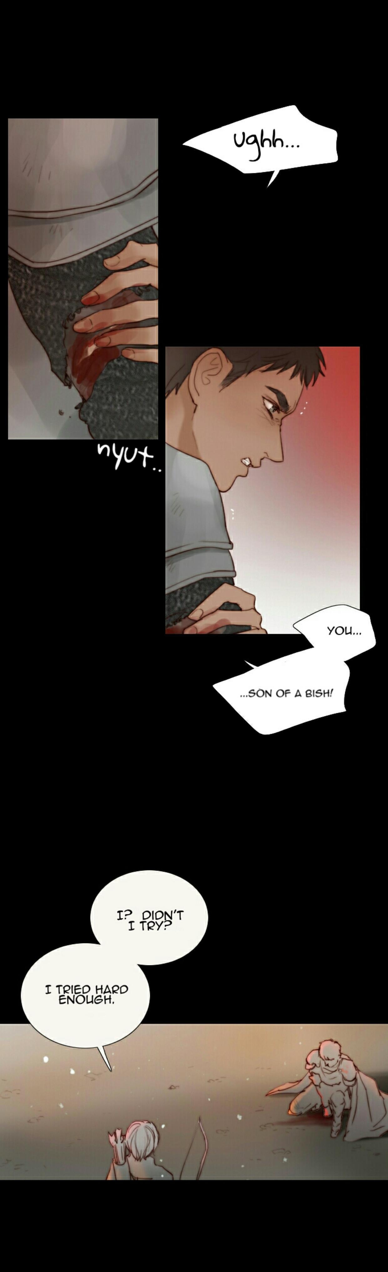 Read Black Winter chapter 40 image 21 on Lezhin