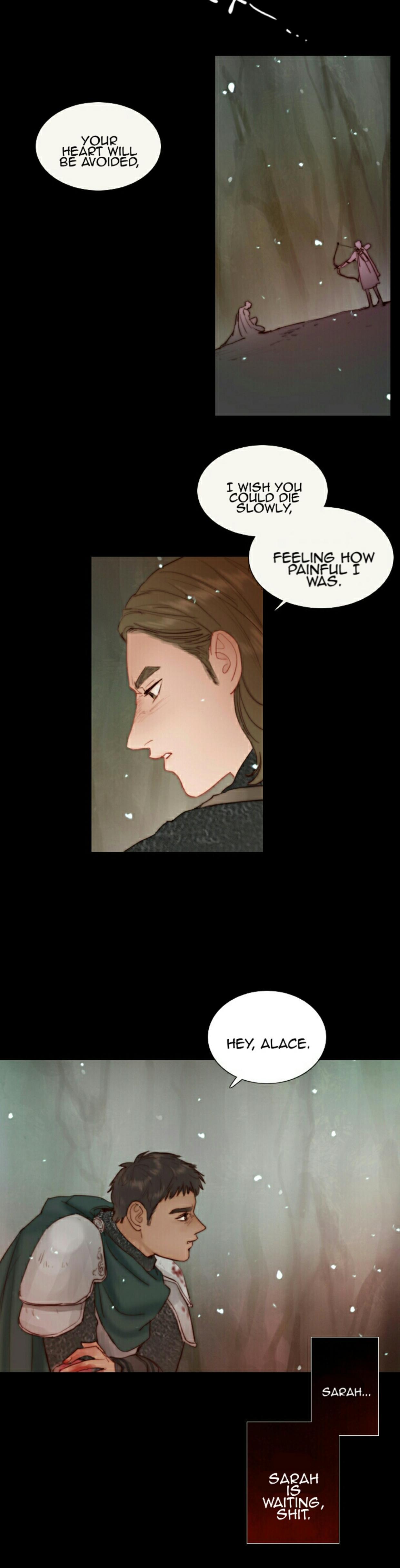 Read Black Winter chapter 40 image 24 on Lezhin
