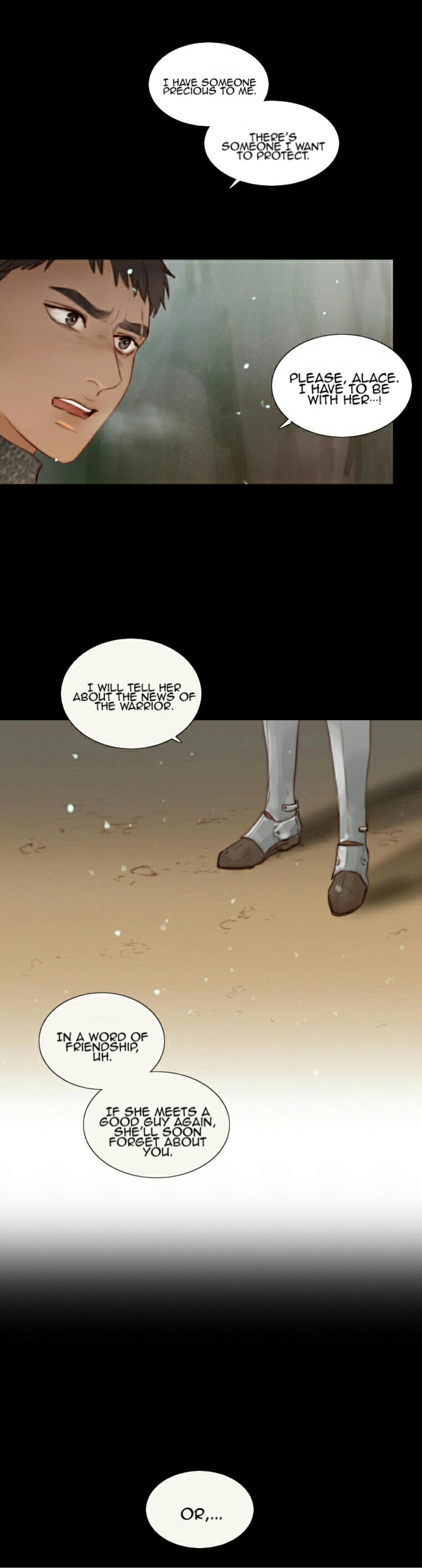 Read Black Winter chapter 40 image 27 on Lezhin