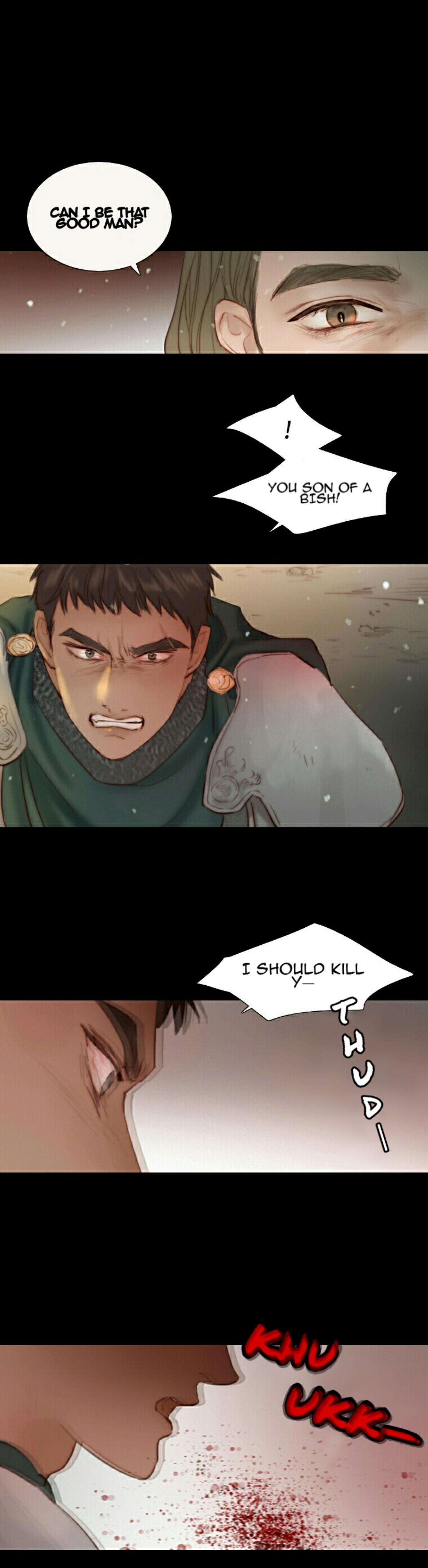 Read Black Winter chapter 40 image 28 on Lezhin