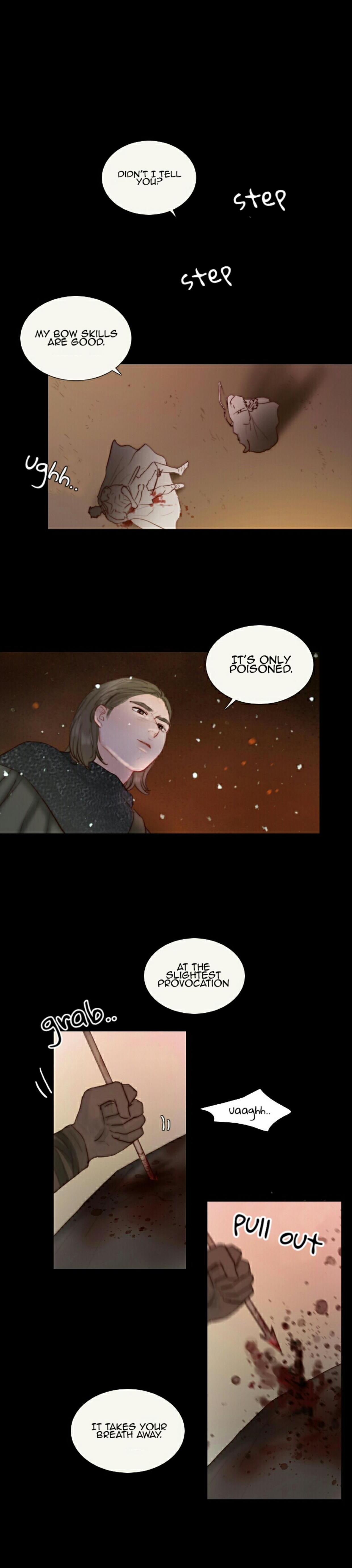 Read Black Winter chapter 40 image 32 on Lezhin