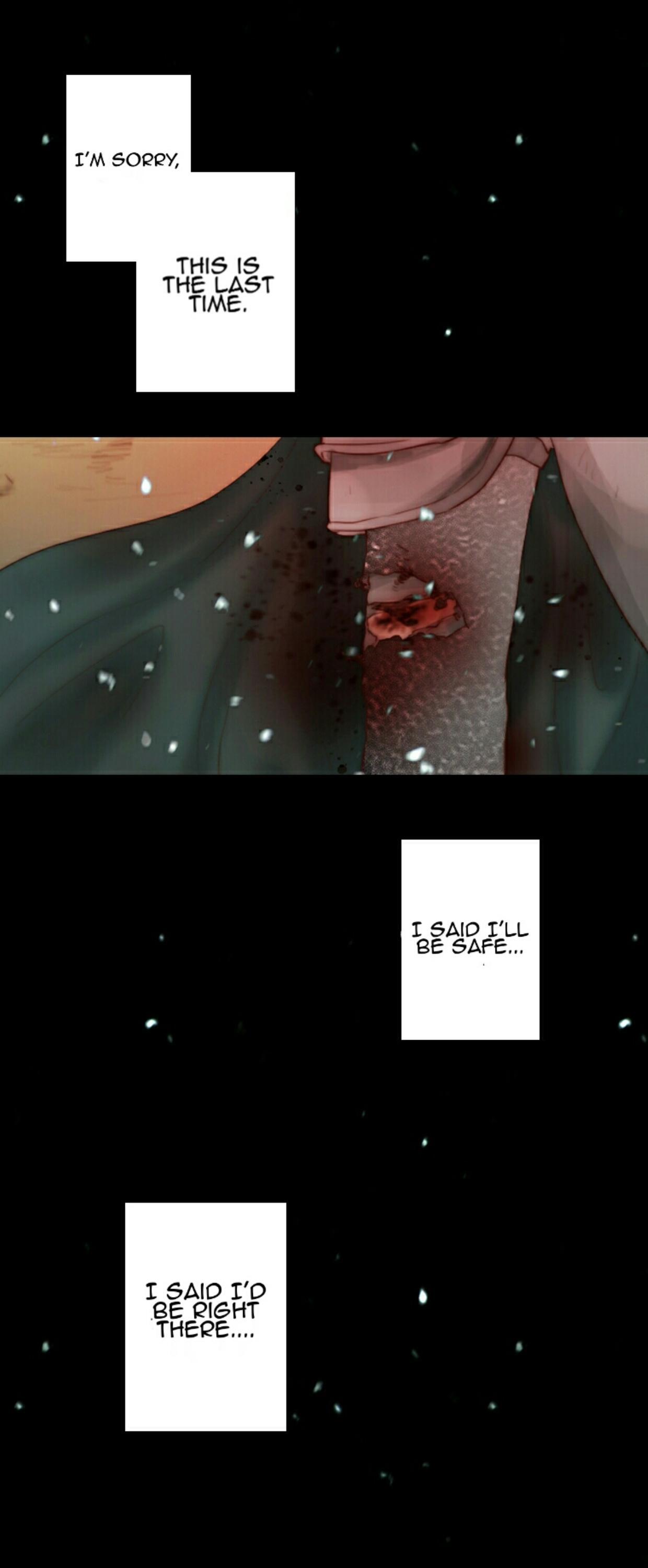 Read Black Winter chapter 40 image 37 on Lezhin