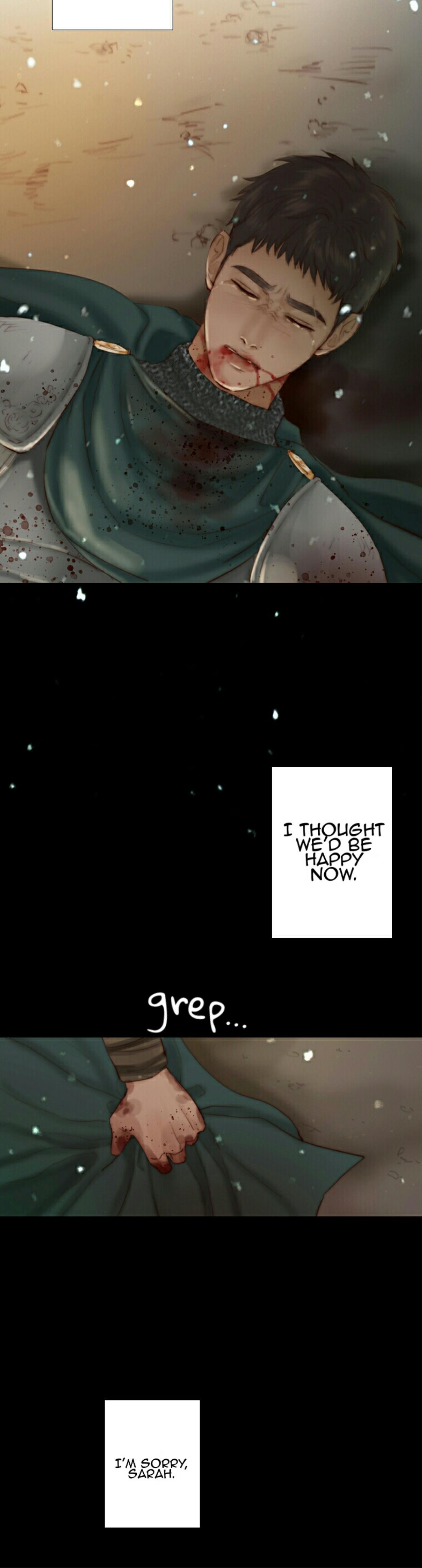 Read Black Winter chapter 40 image 39 on Lezhin