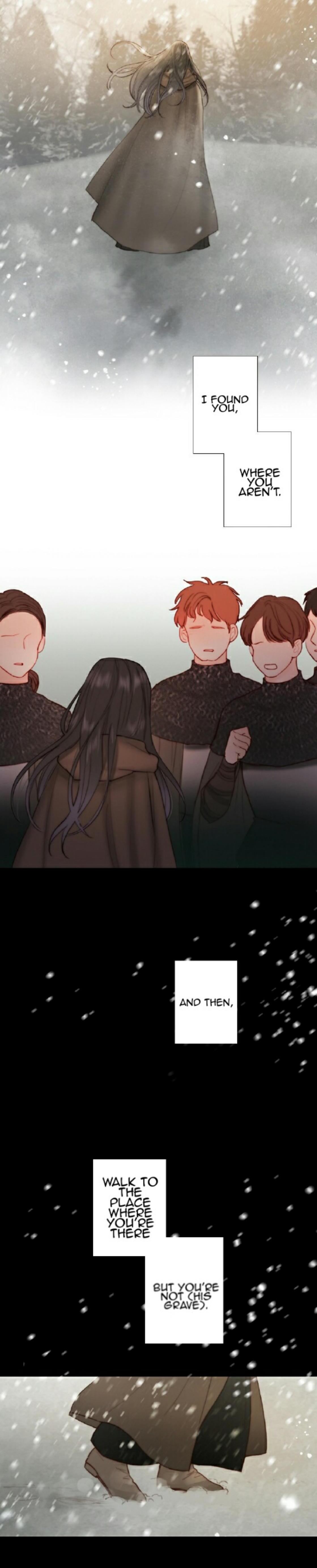 Read Black Winter chapter 42 image 1 on Lezhin