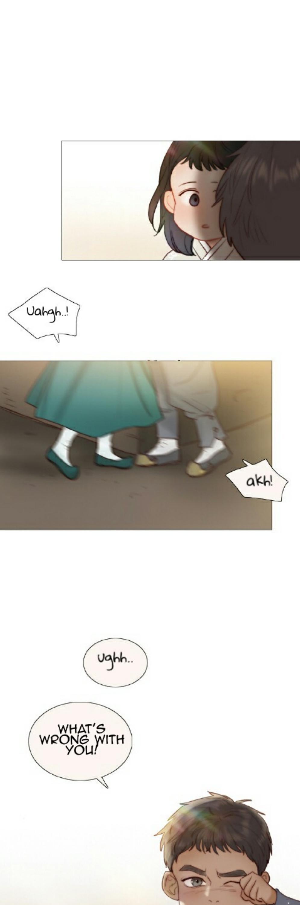 Read Black Winter chapter 42 image 14 on Lezhin