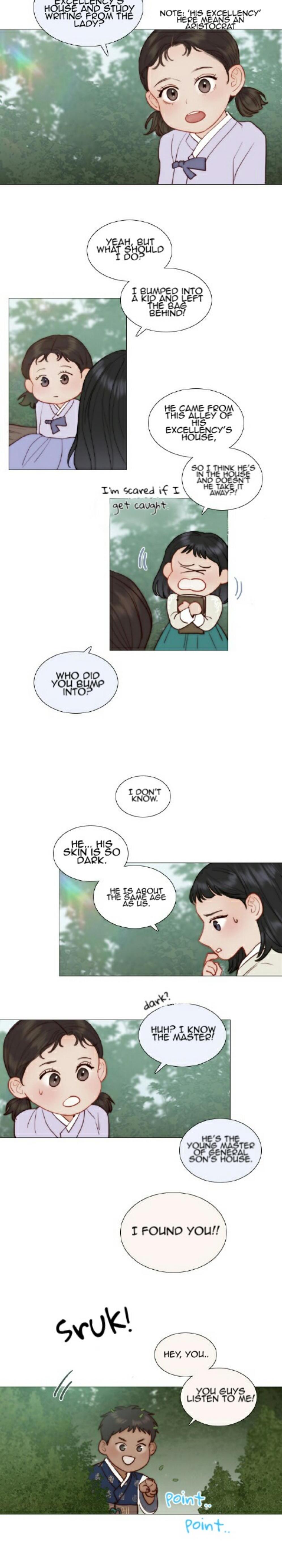 Read Black Winter chapter 42 image 17 on Lezhin