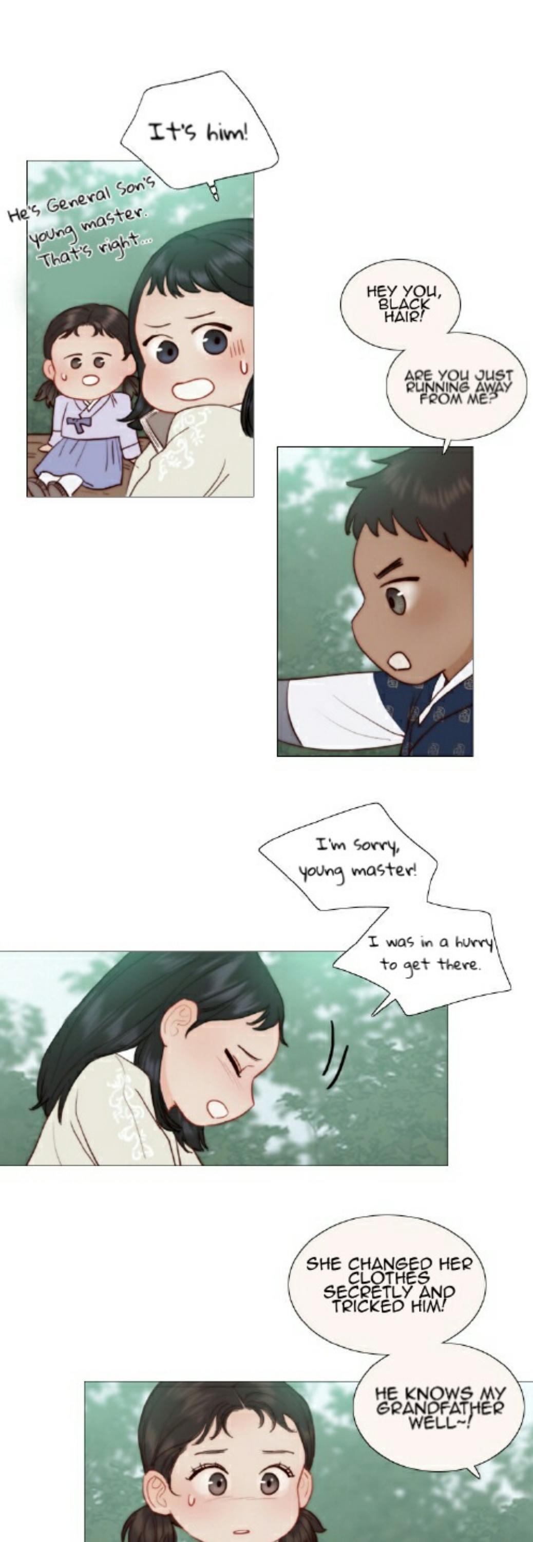 Read Black Winter chapter 42 image 18 on Lezhin
