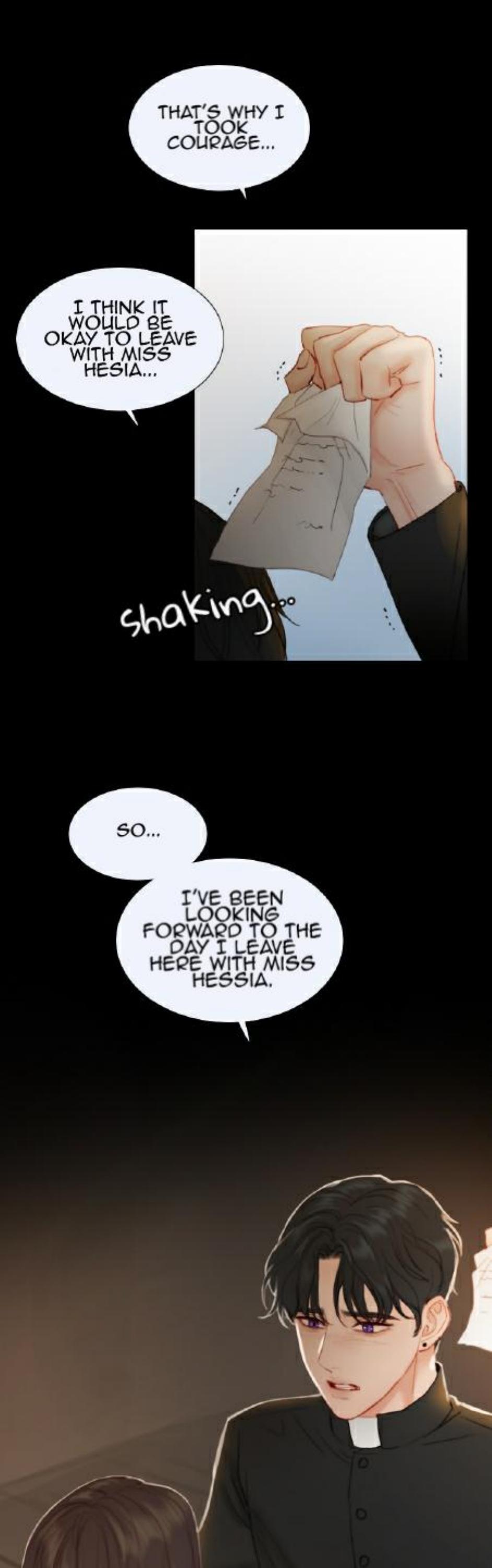 Read Black Winter chapter 43 image 21 on Lezhin