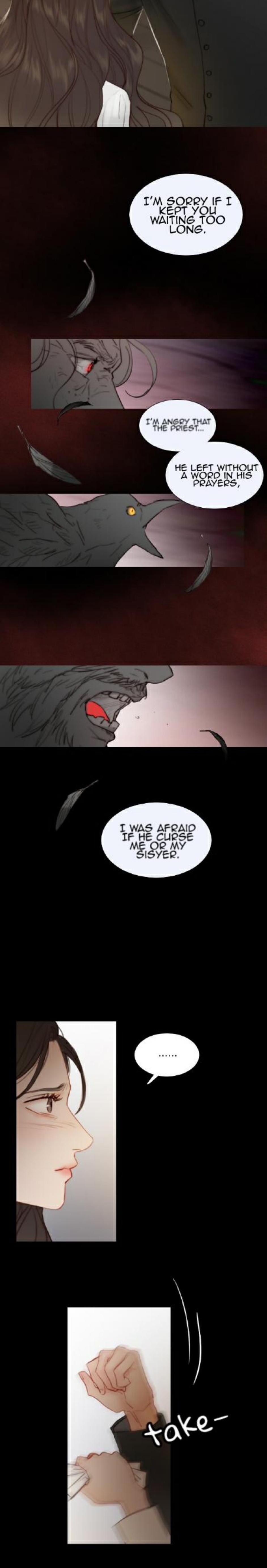 Read Black Winter chapter 43 image 22 on Lezhin