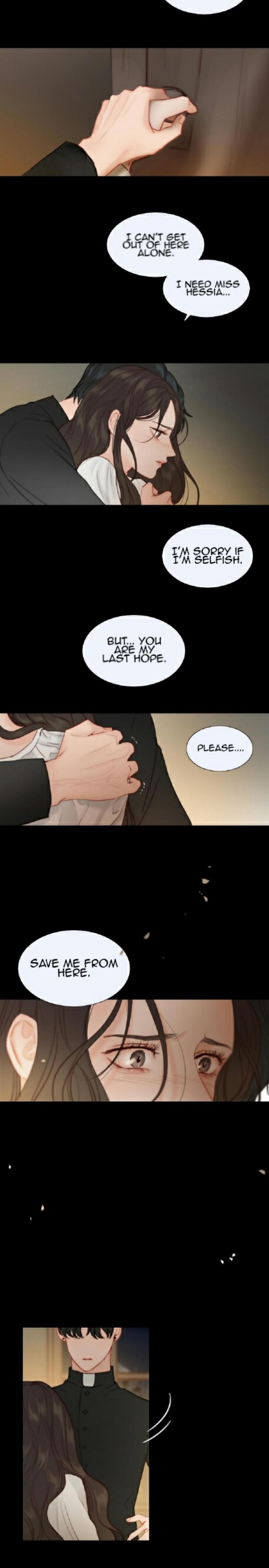 Read Black Winter chapter 44 image 1 on Lezhin