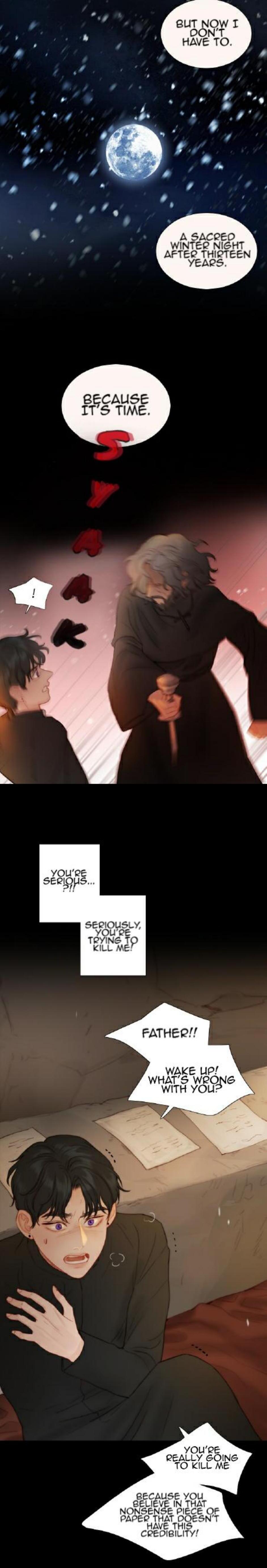 Read Black Winter chapter 45 image 10 on Lezhin