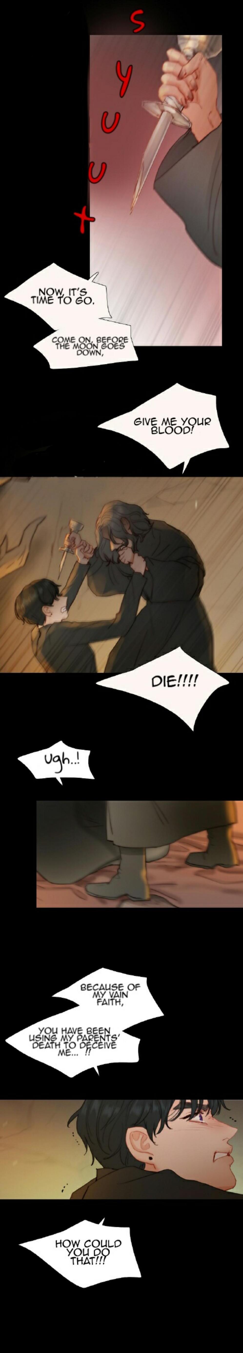 Read Black Winter chapter 45 image 12 on Lezhin