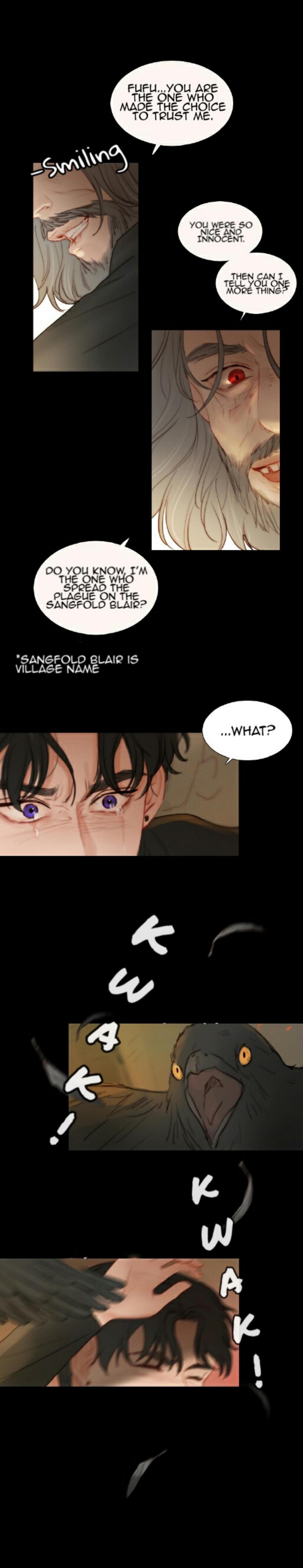 Read Black Winter chapter 45 image 14 on Lezhin