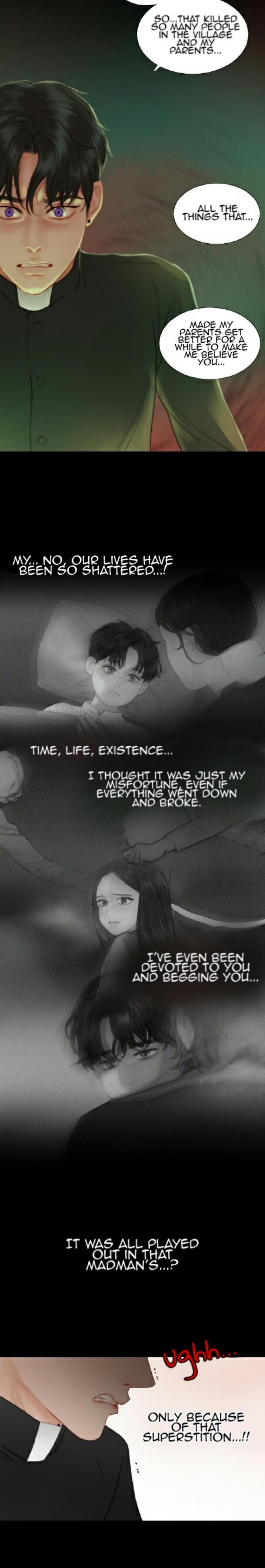 Read Black Winter chapter 45 image 16 on Lezhin