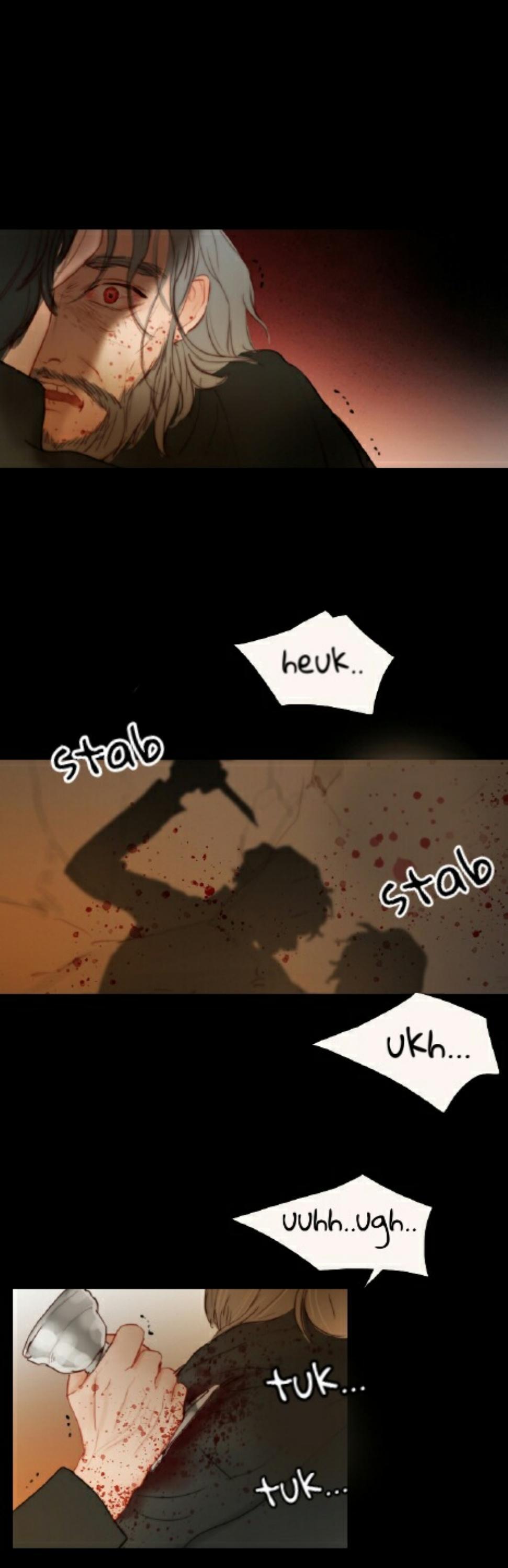 Read Black Winter chapter 45 image 19 on Lezhin