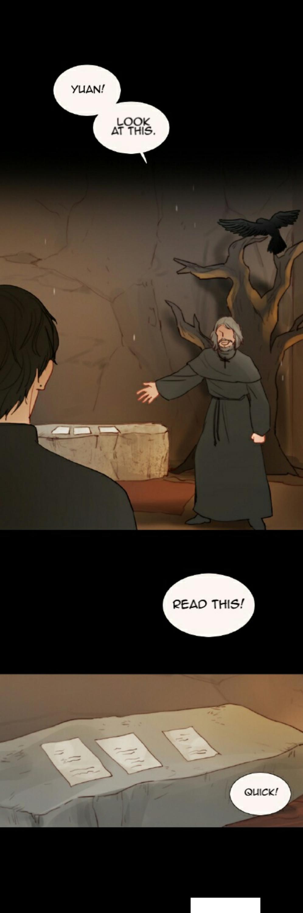 Read Black Winter chapter 45 image 2 on Lezhin