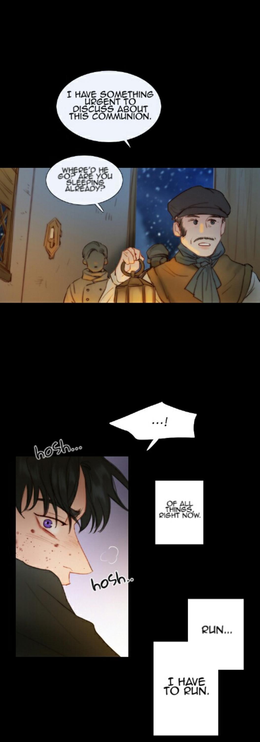 Read Black Winter chapter 45 image 21 on Lezhin