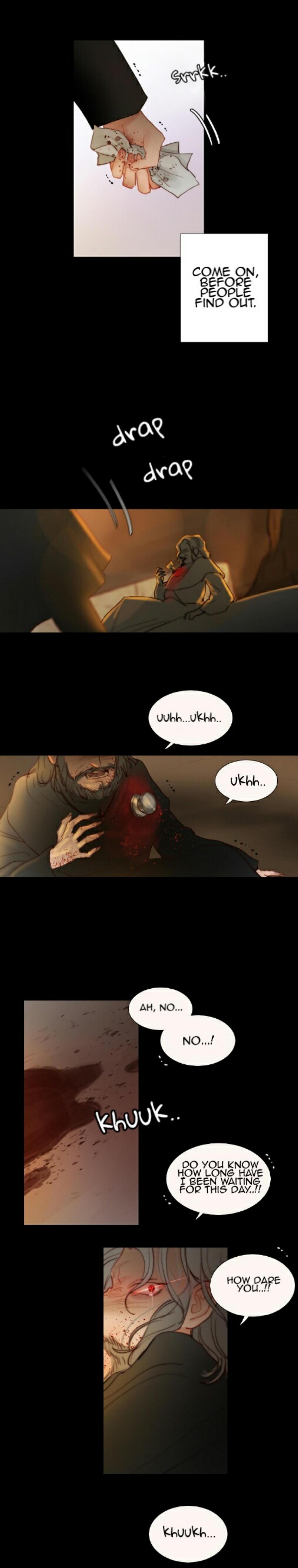 Read Black Winter chapter 45 image 22 on Lezhin