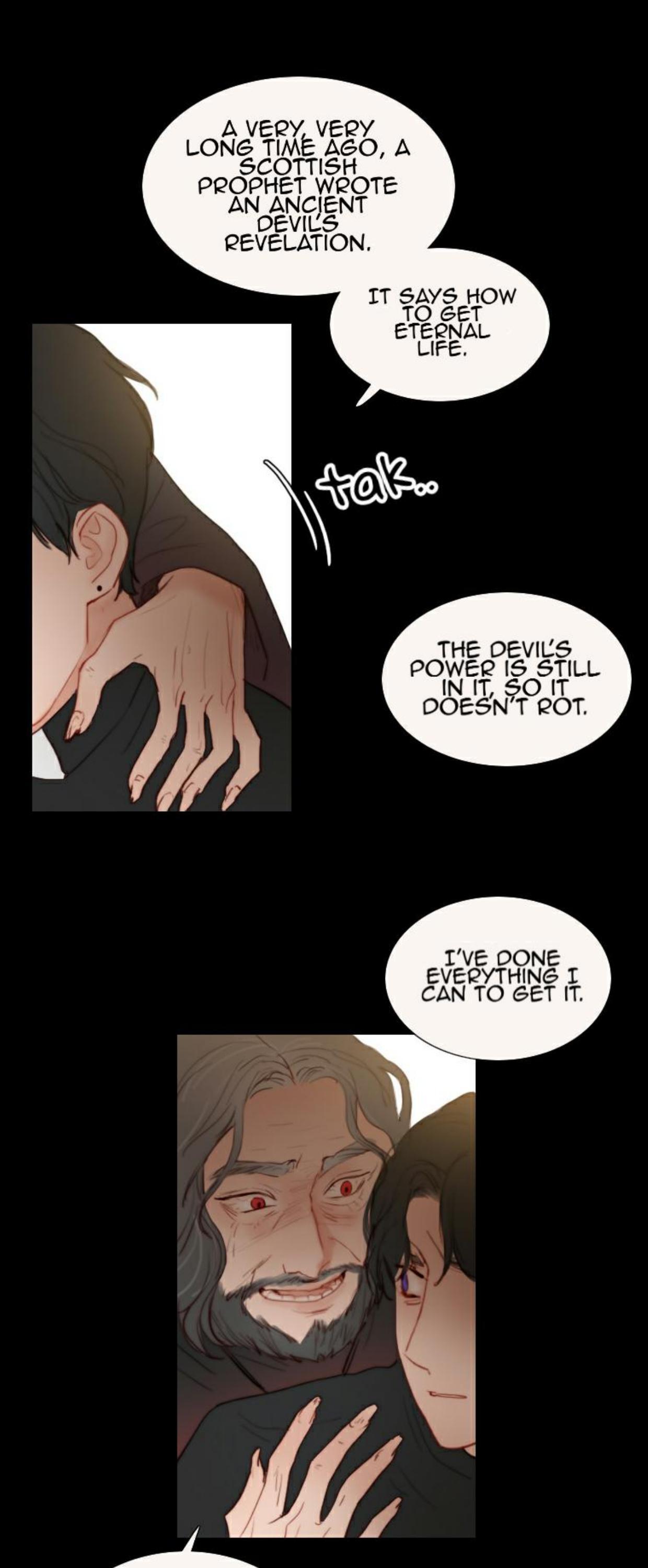 Read Black Winter chapter 45 image 4 on Lezhin