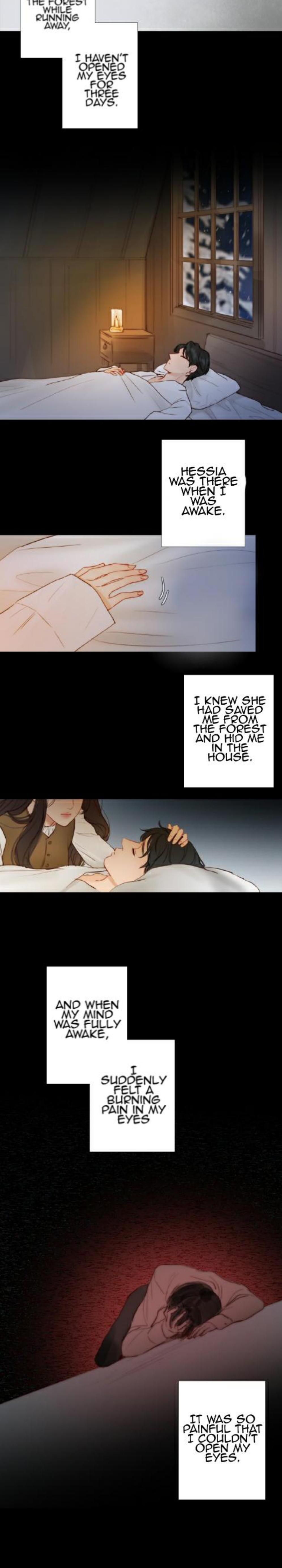Read Black Winter chapter 46 image 11 on Lezhin